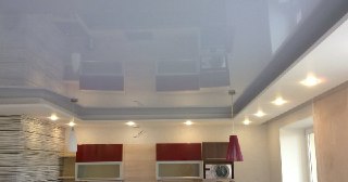 Глянцевый потолок Саров, цена от 4587 руб.